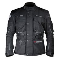 Defender Jacket Black
