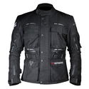 Defender Jacket Black