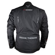 Defender Jacket Black