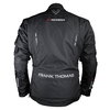 Frank Thomas Frank Thomas Defender Jacket Black - Thumbnail 2