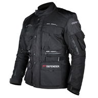 Defender Jacket Black