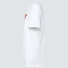 Oakley Oakley Mark II 2.0 T-Shirt White Red - Thumbnail 2