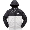 Cruiser Windbreaker Black Grey