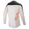 Alpinestars Alpinestars Techstar Factory Jersey Anthracite Orange Off White - Thumbnail 2