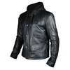 Frank Thomas Frank Thomas Fantom Leather Jacket Black - Thumbnail 2