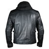 Frank Thomas Frank Thomas Fantom Leather Jacket Black - Thumbnail 3