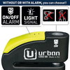 Urban Urban 999 Alarm Disc Lock - Thumbnail 3