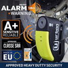 Urban Urban 999 Alarm Disc Lock - Thumbnail 4