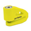 UR208Y Disc Lock Yellow