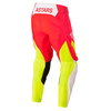Alpinestars Alpinestars Techstar Factory Pants Red Fluo White Yellow Fluo - Thumbnail 2