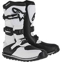 Tech T Boots White Black