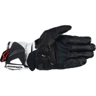 GP Pro R4 Gloves Black White