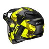 HJC HJC I80 Helmet Roki Yellow - Thumbnail 3