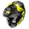 HJC HJC I80 Helmet Roki Yellow - Thumbnail 4