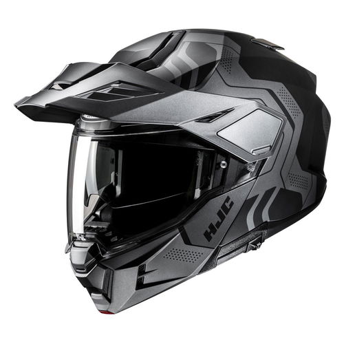 HJC I80 Helmet Velly Black