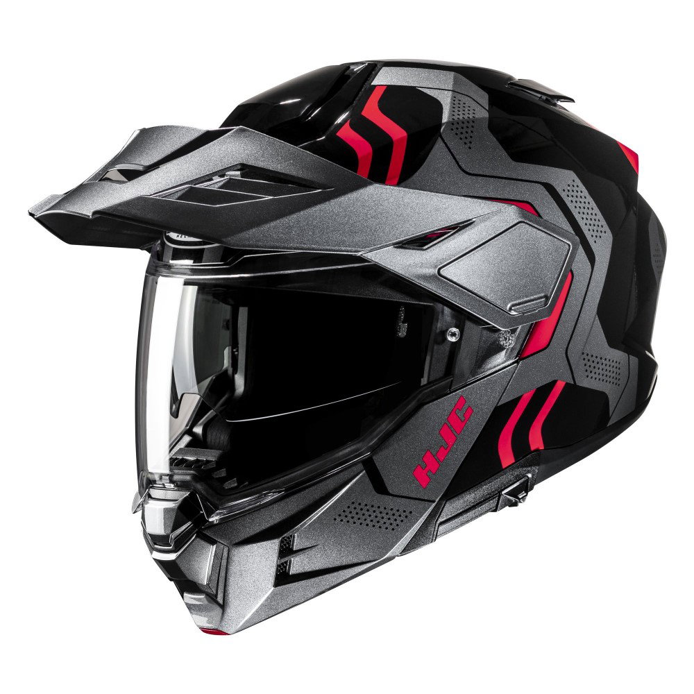 HJC I80 Helmet - Velly Red - FREE Delivery | J&S Accessories