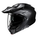 I80 Helmet Semi Flat Black