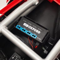 Junction Box 12V Fused Power
