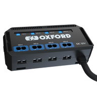 Junction Box 12V Fused Power