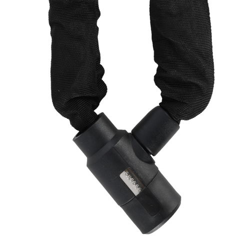 Oxford Products GP Chain10 1.2m x 9.5mm Lock                                                                                                                                                                                                                   