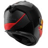 Shark Shark Spartan GT Pro Carbon Helmet Dokhta Orange Black - Thumbnail 5