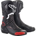 SMX-6 V2 Boots Black Red