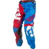 Fly Fly Kinetic Outlaw Pants Red - Thumbnail 1