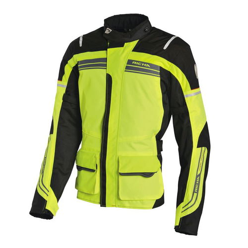 Richa Phantom Jacket Flou Size: Mens UK - 8XL