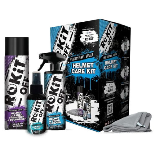 Rokit Helmet Care Kit