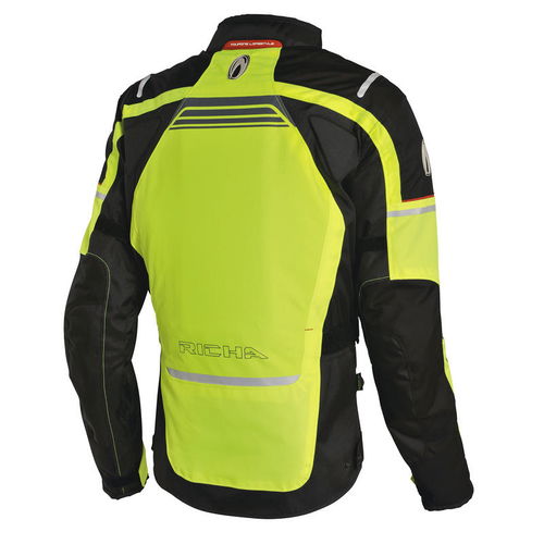 Richa Phantom Jacket Flou Size: Mens UK - 8XL