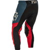 Fly Fly Evolution Evo Pants Red - Thumbnail 2