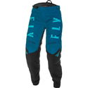 F-16 Womens Pants Light Blue