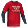 Fly Fly Evolution DST Jersey Red - Thumbnail 1