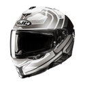 I71 Helmet Viz Black