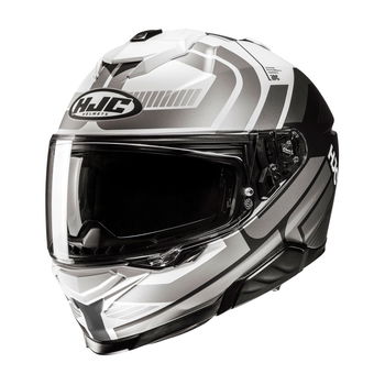 HJC I71 Helmet Viz Black