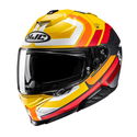 I71 Helmet Viz Yellow