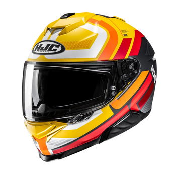 I71 Helmet Viz Yellow