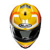 HJC HJC I71 Helmet Viz Yellow - Thumbnail 2