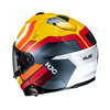 HJC HJC I71 Helmet Viz Yellow - Thumbnail 3