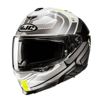 HJC I71 Helmet Viz Fluo