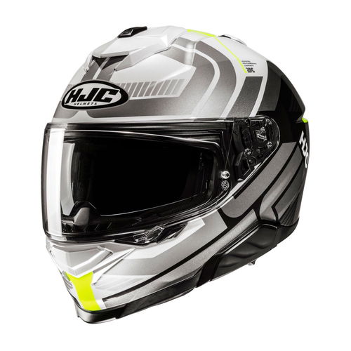 HJC I71 Helmet Viz Fluo