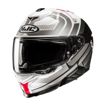 HJC I71 Helmet Viz Red