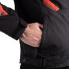 Oxford Products Oxford Products Omega 1.0 D2D Jacket Black Camo Red - Thumbnail 5