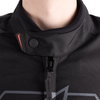 Oxford Products Oxford Products Omega 1.0 D2D Jacket Black Camo Red - Thumbnail 7