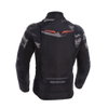 Oxford Products Oxford Products Omega 1.0 D2D Ladies Jacket Black Camo Red - Thumbnail 2