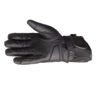 Vancouver 2.0 D2D Gloves Black Green Yellow