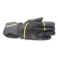 Vancouver 2.0 D2D Gloves Black Green Yellow