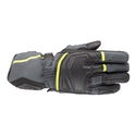 Vancouver 2.0 D2D Gloves Black Green Yellow