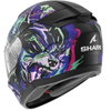 Shark Shark Ridill 2 Helmet Raging Beast Mat KVG - Thumbnail 3