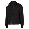 Keis J501RP Premium Heated Jacket Black Red Size: UK - 38